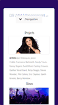 Mobile Screenshot of drartistmanagement.com